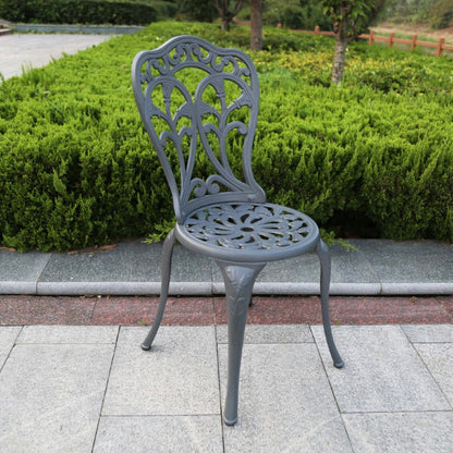 TULIP Bistro Set (2 Personen Set)