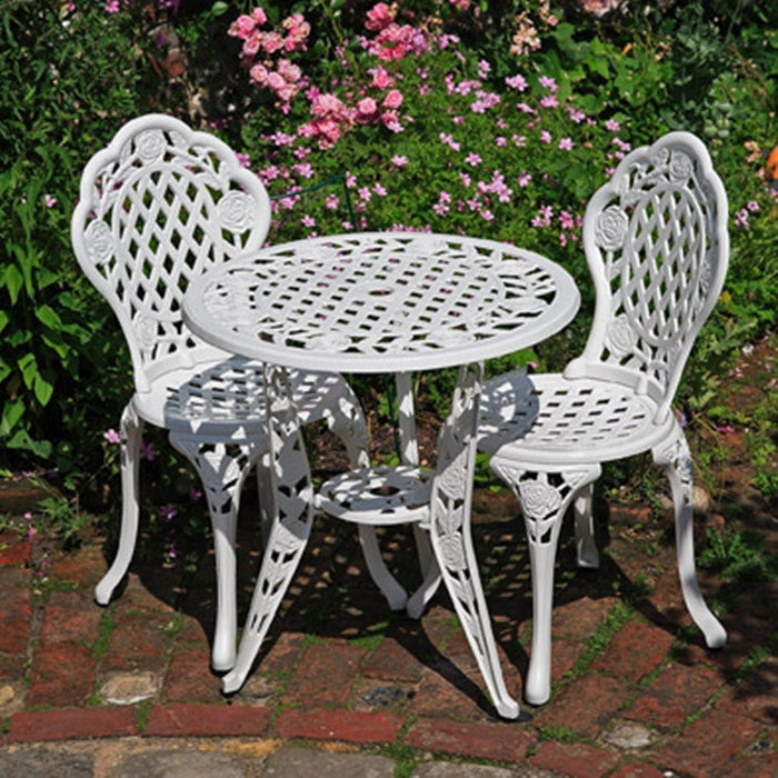 ROSE Bistro Set (2 Personen Set)