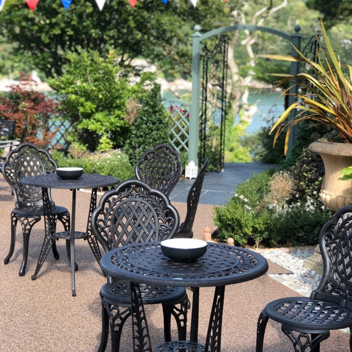 IVY Bistro Set (2 Personen Set)