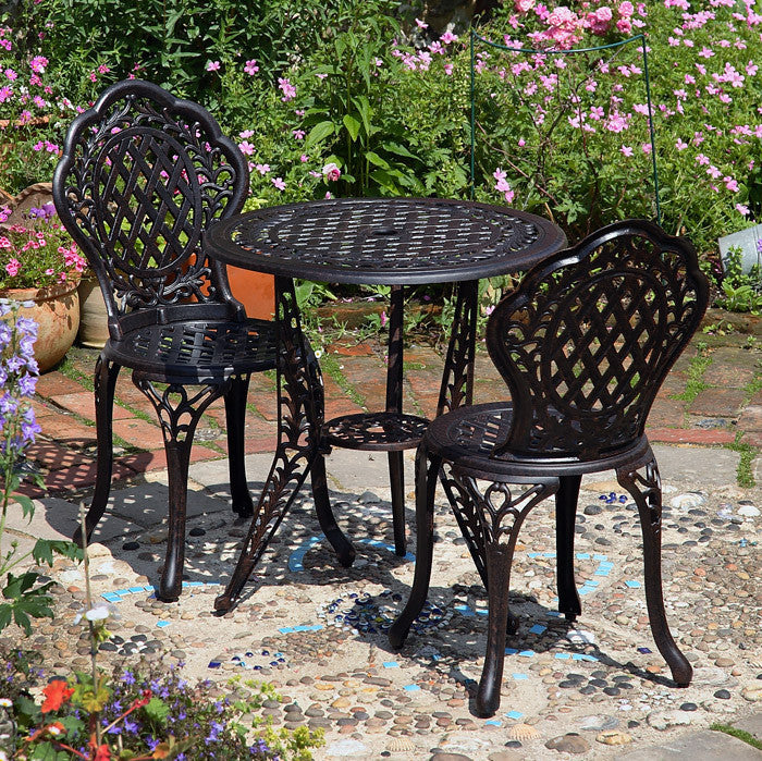 IVY Bistro Set (2 Personen Set)