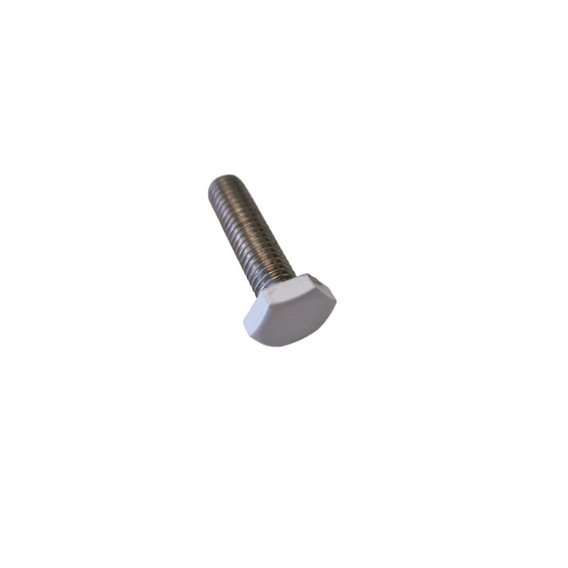 M6 57mm Hex Bolt WH