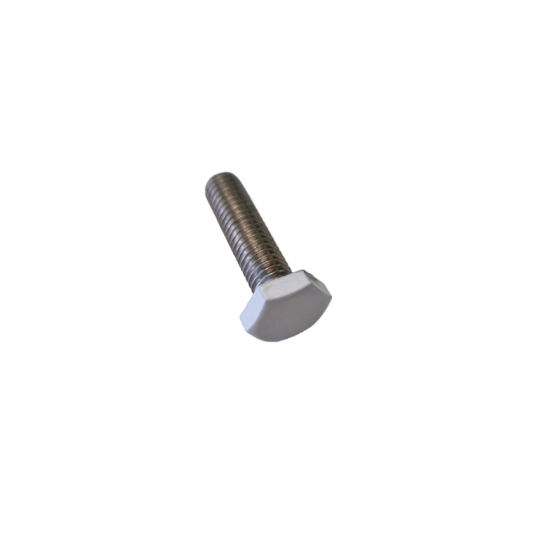 M6 40mm Hex Bolt WH