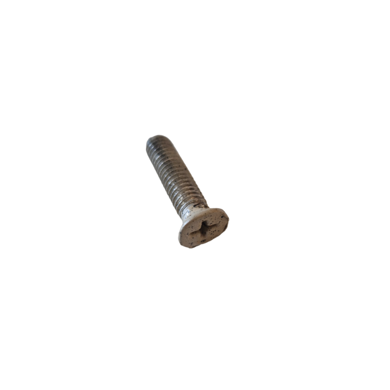 M6 35mm Countersunk Bolt SS