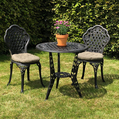 ROSE Bistro Set (2 Personen Set)