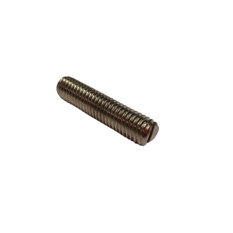 M8 35mm in Length Threaded Bar Slot