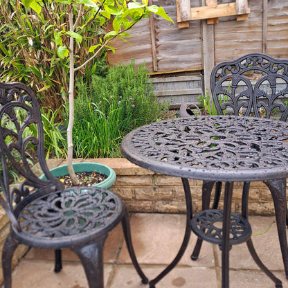 TULIP Bistro Set (2 Personen Set)