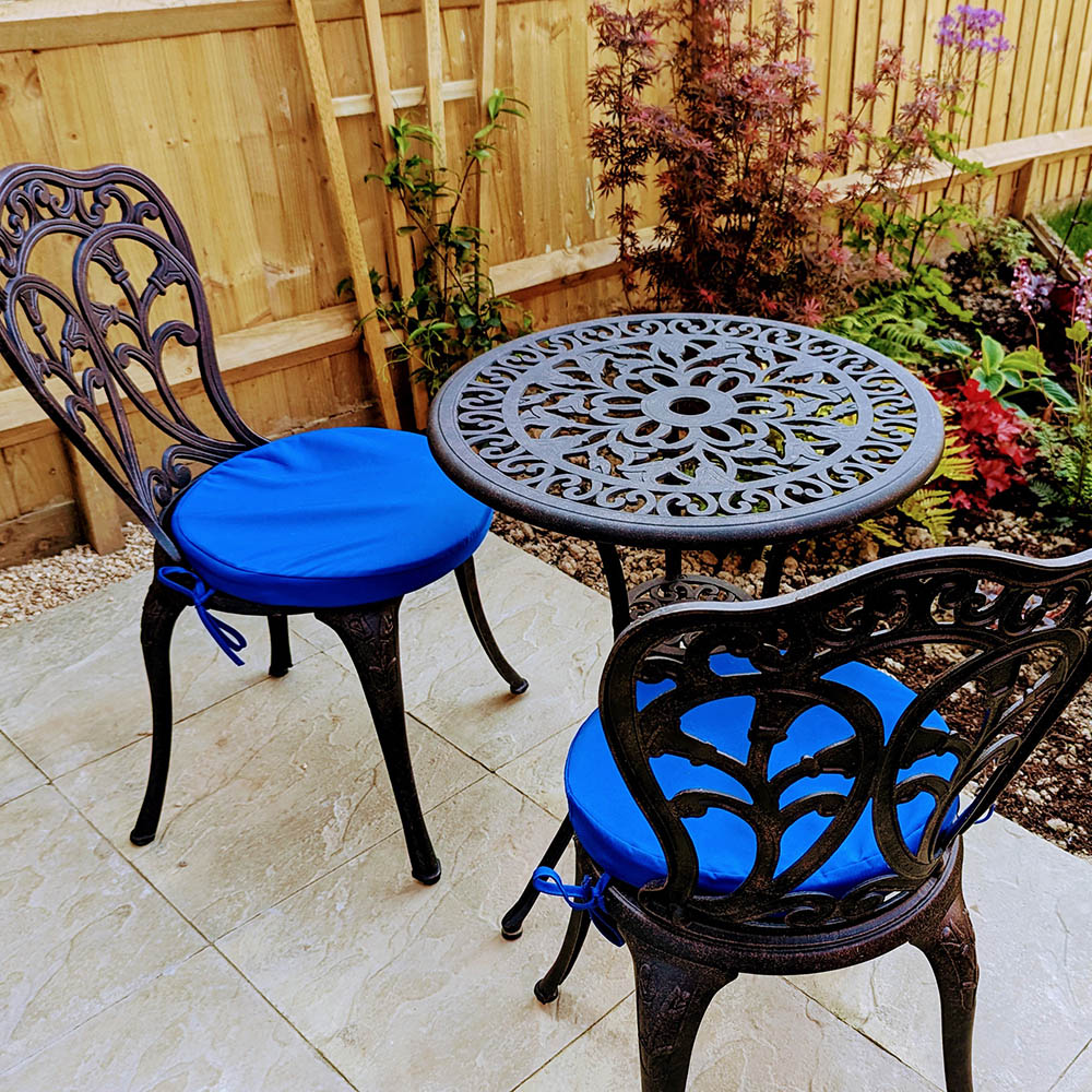 TULIP Bistro Set (2 Personen Set)