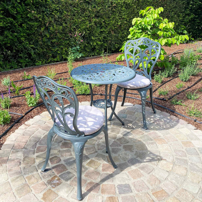 TULIP Bistro Set (2 Personen Set)