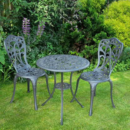 TULIP Bistro Set (2 Personen Set)