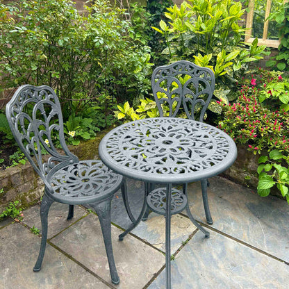 TULIP Bistro Set (2 Personen Set)