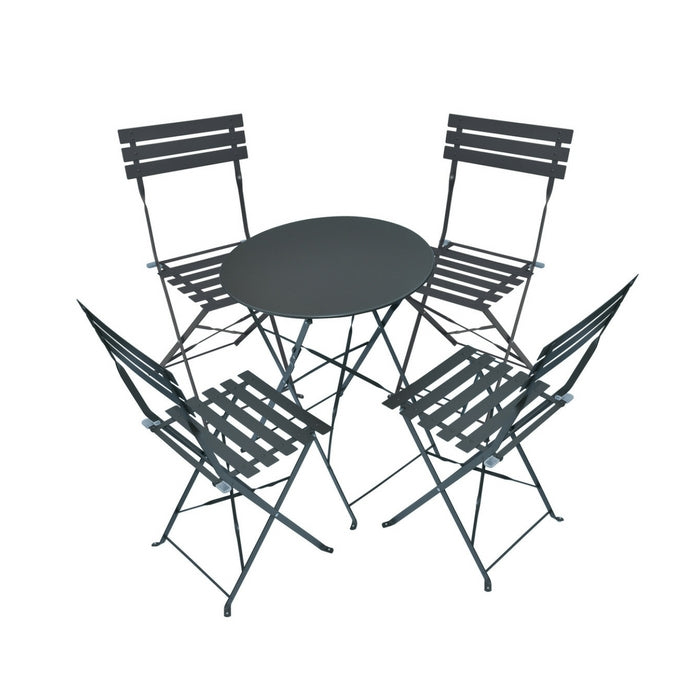 ALESSIA Bistro Set  (4 Personen Set)