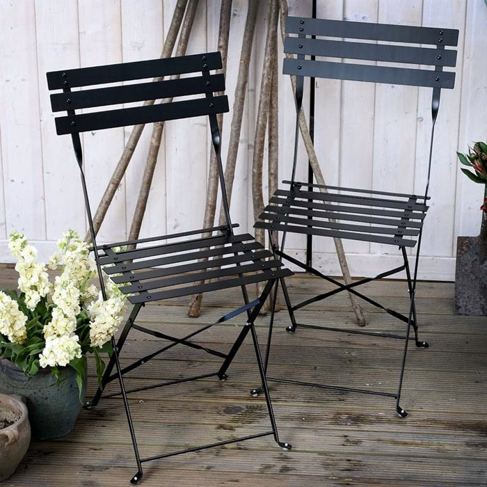 ALESSIA Bistro Set (2 Personen Set)