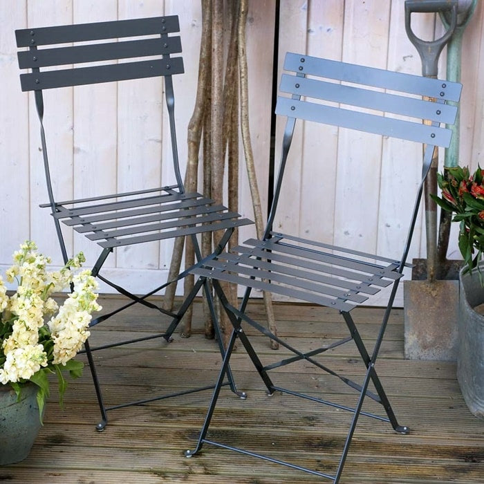 ALESSIA Bistro Set  (2 Personen Set)