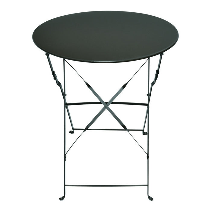 ALESSIA Bistro Set (Tisch mit 2 StÃ¼hlen) 