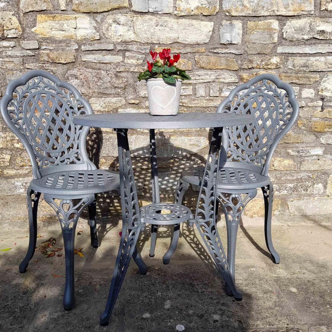 IVY Bistro Set (2 Personen Set)