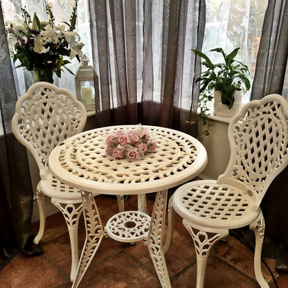 IVY Bistro Set (Tisch mit 2 Stühlen) 