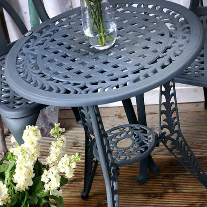 IVY Bistro Set (4 Personen Set)