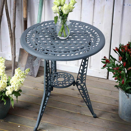 IVY Bistro Set (Tisch mit 2 Stühlen)