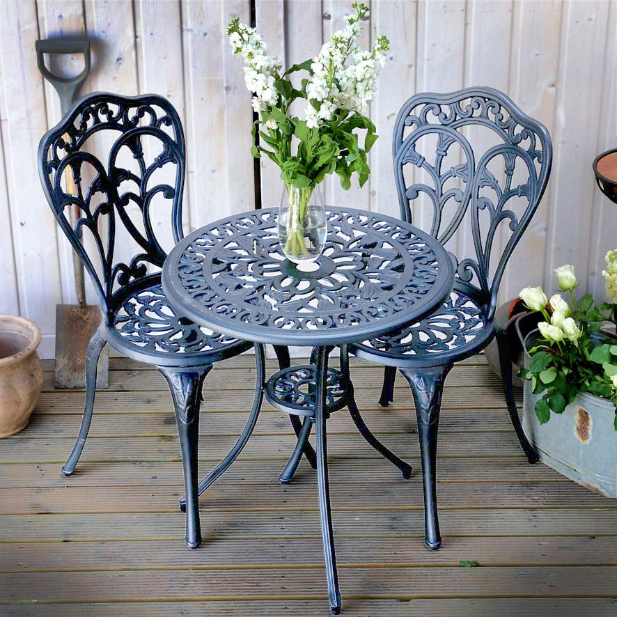 TULIP Bistro Set (2 Personen Set)