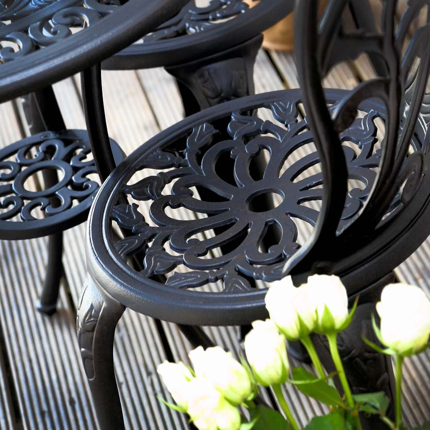 TULIP Bistro Set (2 Personen Set)