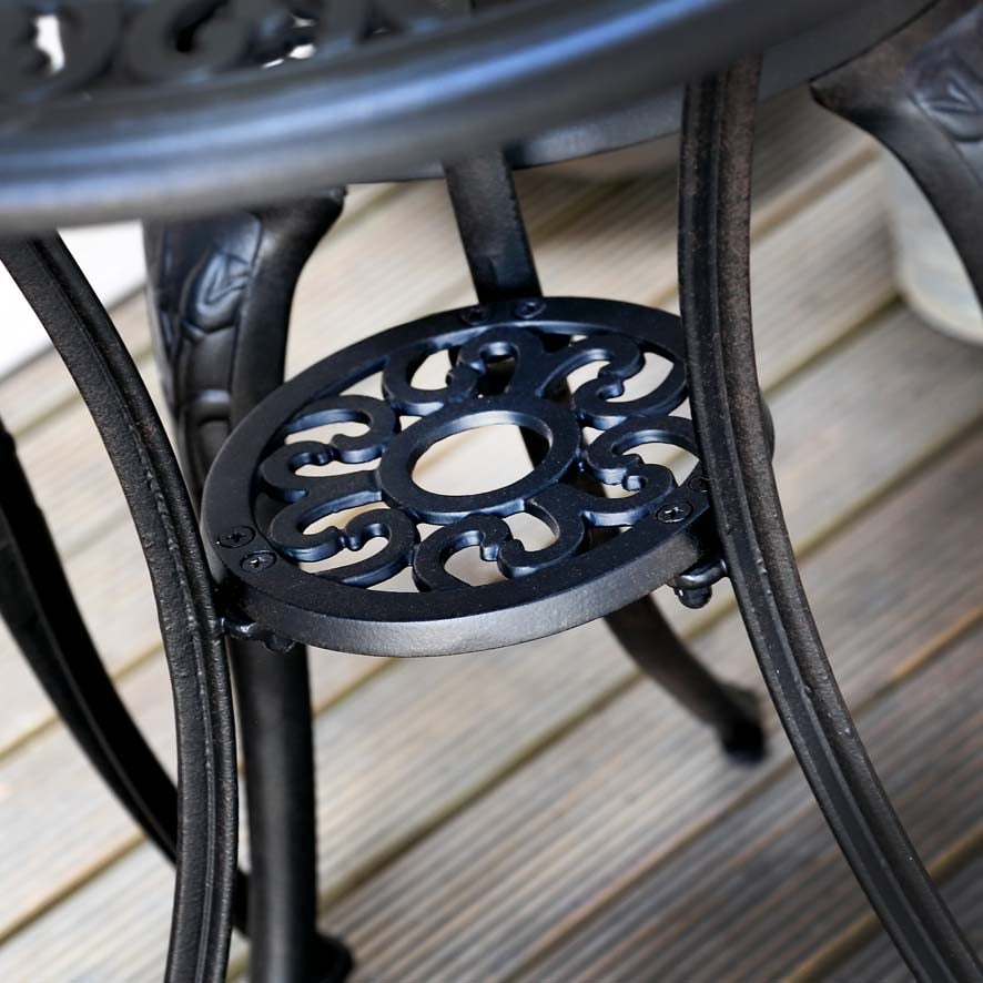 TULIP Bistro Set (2 Personen Set)