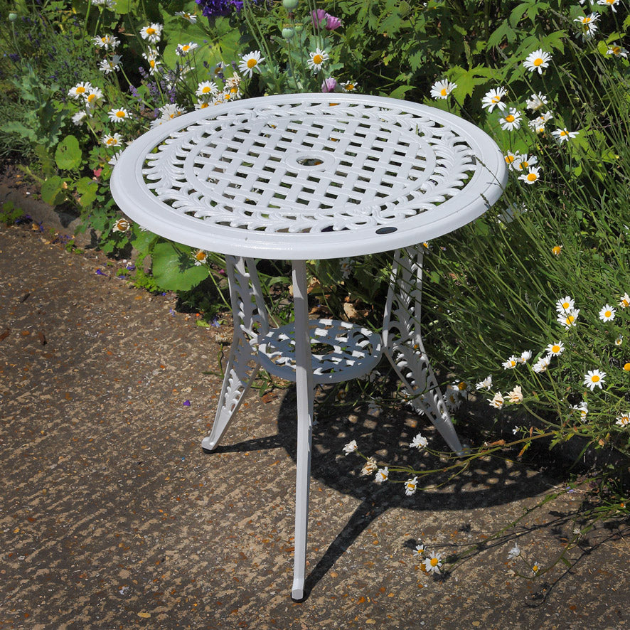 IVY Bistro Set (Tisch mit 2 Stühlen) 